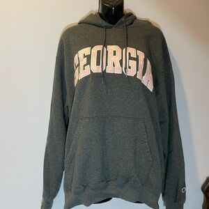 University of Georgia Women’s Hoodie